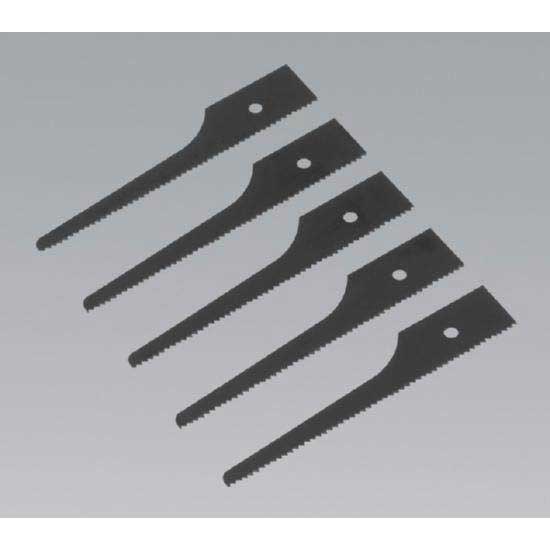 Sealey SA345 B18 Air Saw Blade 18tpi Pack of 5 UKtools