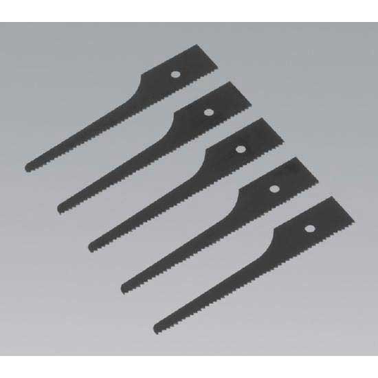 Sealey SA345/B18 - Air Saw Blade 18tpi Pack of 5