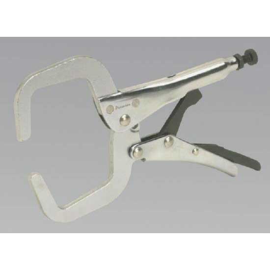 Sealey AK6826 - Locking C-Clamp 165mm 0-45mm Capacity