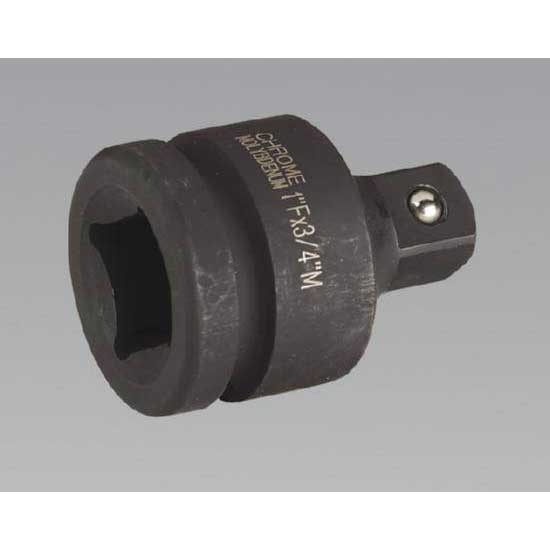 Sealey AK5405 Impact Adaptor 1Sq Drive Female 3/4Sq Drive Male