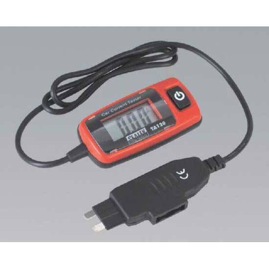 Sealey TA120 - Current Tester 20A - Standard Fuse