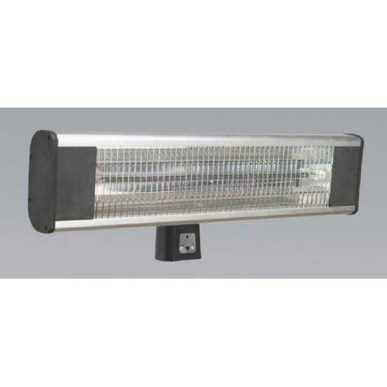 Sealey IWMH1809R - High Efficiency Carbon Fibre Infrared Wall Heater 1800W/230V