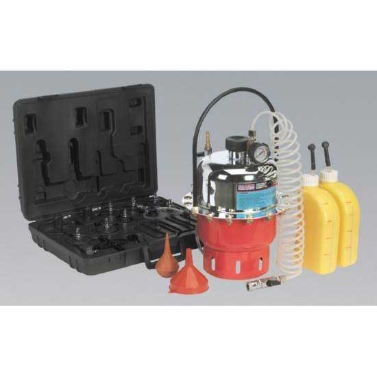 Air Pneumatic Vacuum Tool Car Brake System Fluid O... – Vicedeal - Foto 3