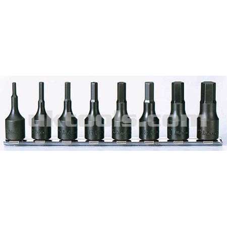imperial hex key sockets