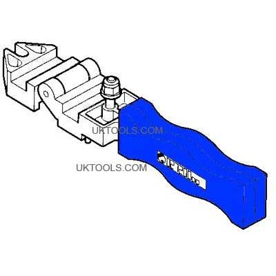 02725500 FLAREMASTER 2 Handle Assembly