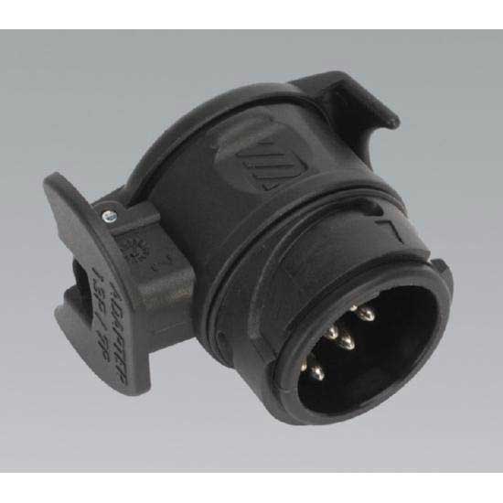 Socket Conversion Adaptor 13 Pin Euro - 7 Pin N Type 12V