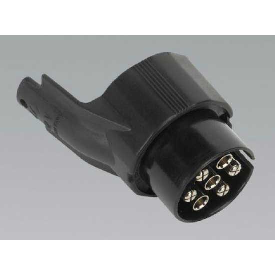 Socket Conversion Adaptor 7 Pin N Type - 13 Pin Euro 12V