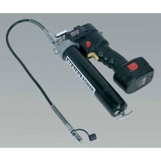 Sealey CPG18V Cordless Grease Gun 18V