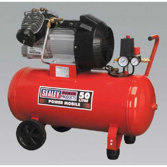 Compressor 50ltr Direct Drive 3.0hp