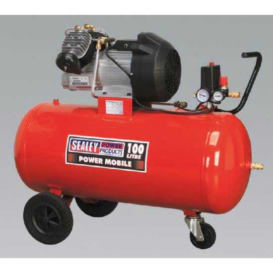 Compressor 100ltr Direct Drive 3.0hp