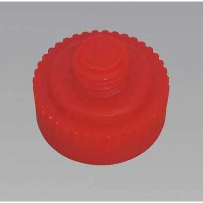 Sealey 342/712PF - Hammer Face Medium Red