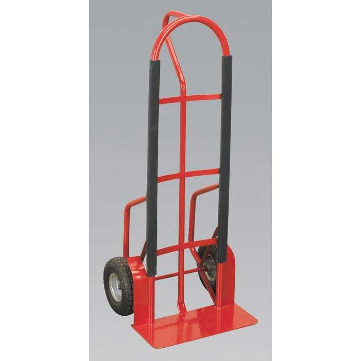 Sealey CST998 Sack Truck Pneumatic Tyres 300kg Capacity UKtools