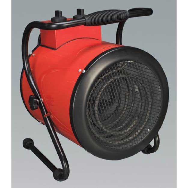 Sealey EH3001 - Industrial Fan Heater 3kW 3 Heat Settings