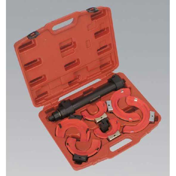 Sealey RE229 Professional Coil Spring Compressor Set 1000kg