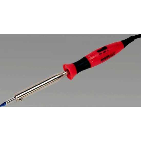 Professional Soldering Iron with Long Life Tip Dual Wattage 15/30W/230V