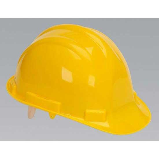 Sealey SSP17Y - Safety Helmet Yellow EN 397