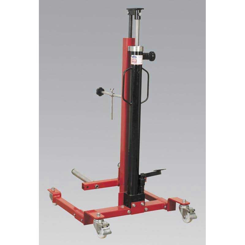 Sealey WD80 - Wheel Removal-Lifter Trolley 80kg Yankee