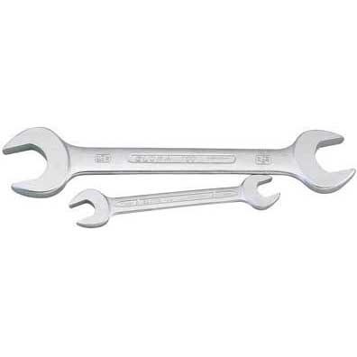 3/8 X 7/16 Long Elora Imperial Double Open End Spanner