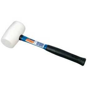 Draper 750g (26oz) Fibreglass Shaft Mallet with Non-Marking Rubber Head