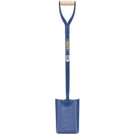 Draper Solid Forged Trenching Shovel