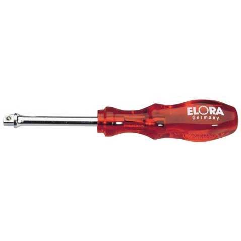 150mm 1/4'' Square Drive Elora Spinner Handle