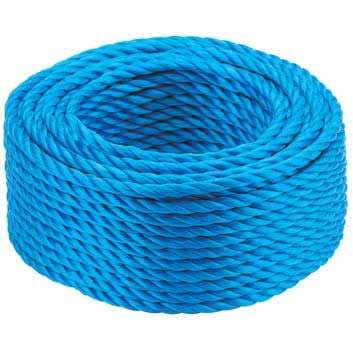 Draper 15m  X 10mm Polypropylene Rope