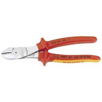 Draper Expert 200mm Knipex Fully Insulated High Leverage Diagonal Side Cutter