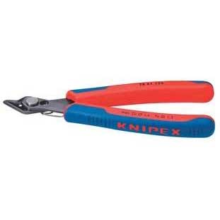 Draper Expert 125mm Knipex Spring Steel Electronics Super-Knips