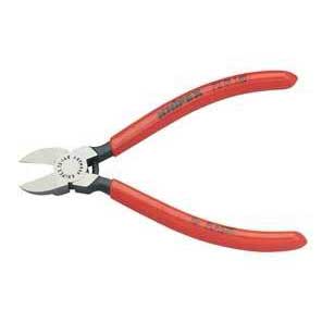 Draper Expert 140mm Knipex Diagonal Side Cutter for Plastics or Lead Only