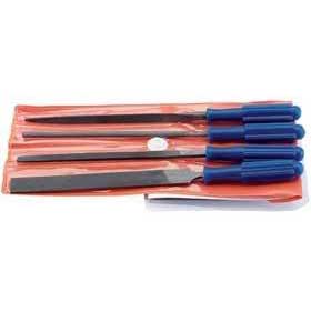 Draper 4 Piece 100mm Warding File Set with Handles