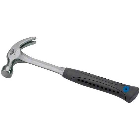 Draper Expert 450g (16oz) Solid Forged Claw Hammer