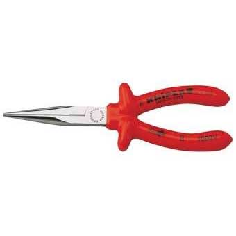 Draper Expert 200mm Fully Insulated Knipex Long Nose Pliers