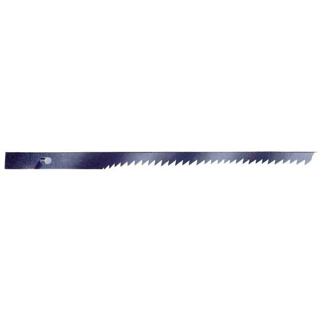 Draper 127mm X 25tpi   Pin End Fretsaw Blades
