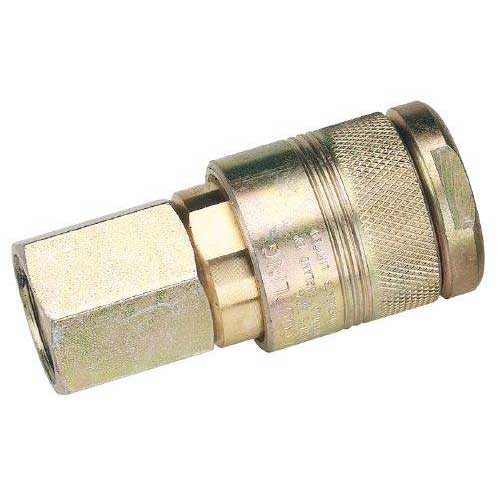 Draper 1/2 BSP Female Thread Air Line Coupling