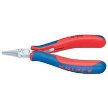 Draper Expert 115mm Flat Jaw Electronics Pliers