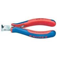 Draper Expert 115mm Knipex Electronics End Cutting Nipper