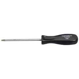 Tournevis Torx Rigide Draper T20 X 100mm - Modèle 13564