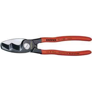 Draper Expert 200mm Knipex Copper or Aluminium Only Cable Shear