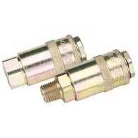 Draper 1/4'' Female Thread PCL Parallel Airflow Coupling