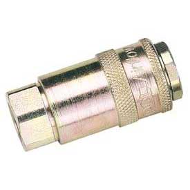 Draper 1/4'' Female Thread PCL Parallel Airflow Coupling