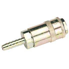 Draper 1/4'' Thread PCL Coupling with Tailpiece