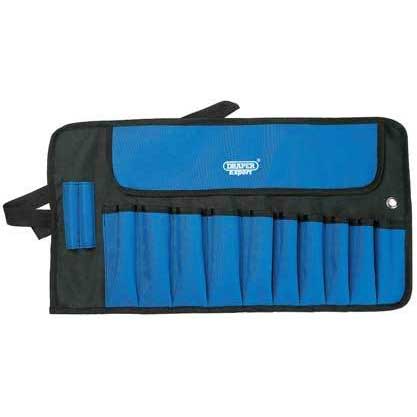 Draper Expert Heavy Duty 12 Division Tool Roll