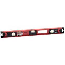 Draper Expert Plumb Site Dual View? Girder Section 600mm Spirit Level