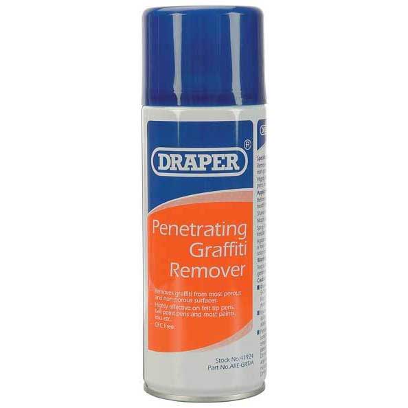Draper 400Ml Penetrating Graffiti Remover