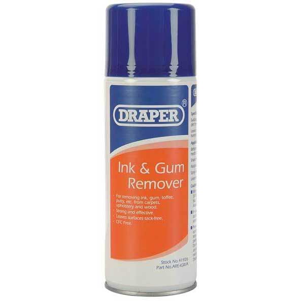 Draper Expert 41926 400Ml Ink and Gum Remover