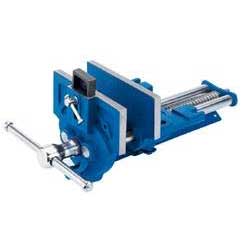 Draper 175mm Quick Release Woodworking Bench Vice