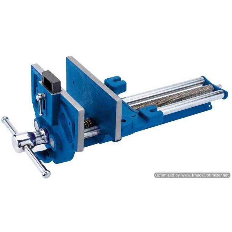 Draper 225mm Quick Release Woodworking Bench Vice