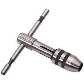 Draper T Type Tap Wrench, 2.0 - 5.0mm