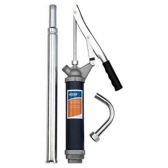 Draper Expert 47808 Lever Action Barrel Pump