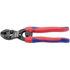 Draper Expert 200mm Knipex Cobolt Compact 20 Angled Head Bolt Cutters with Sprung Handles
